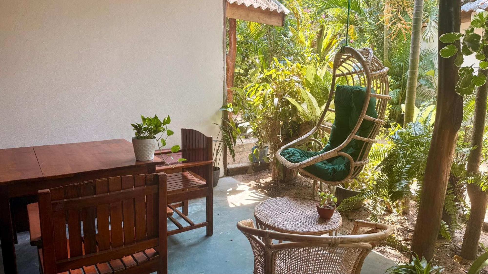 Arcadia Villas Arugambay Arugam Bay Exterior photo